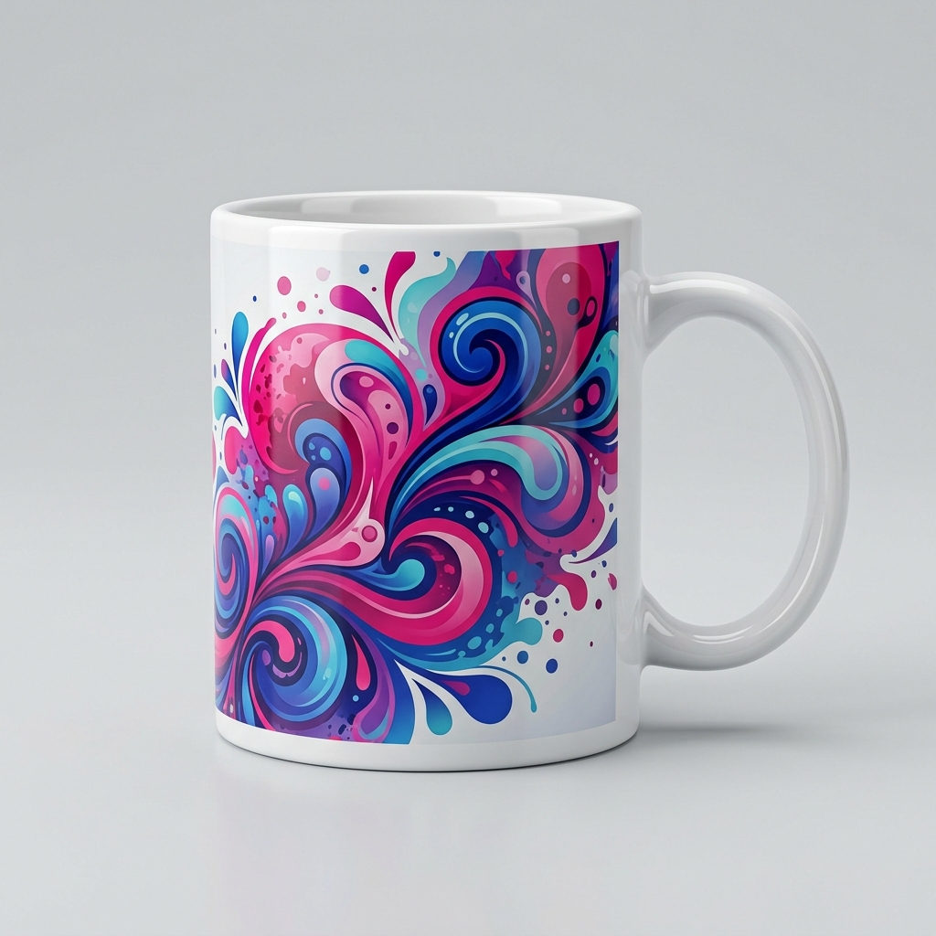 Tazas Blancas